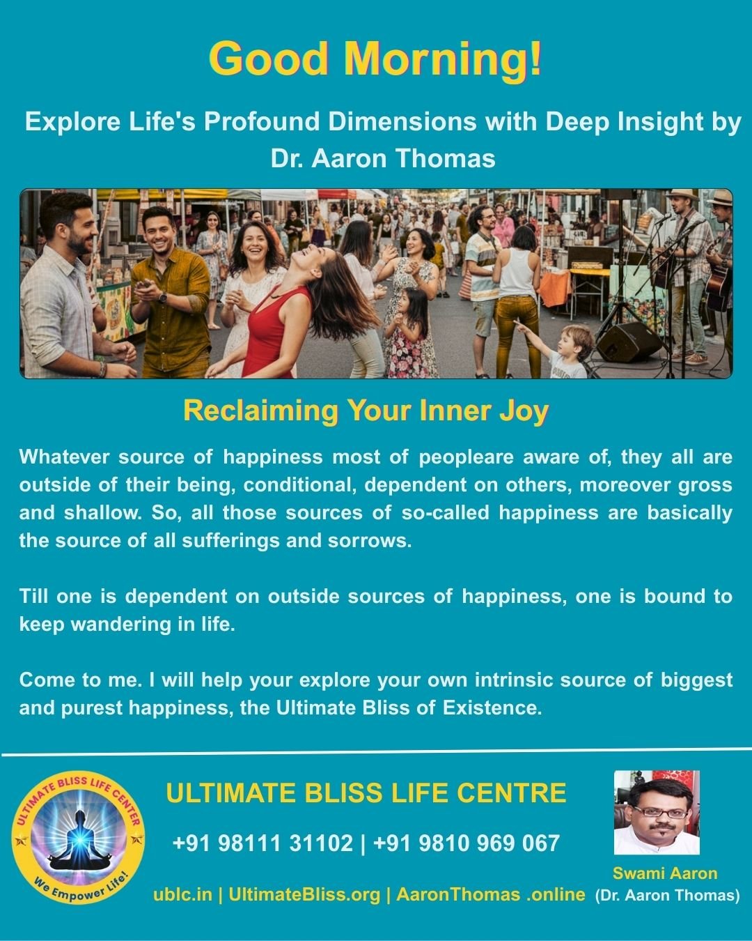 Dr. Aaron Thomas Quote-4